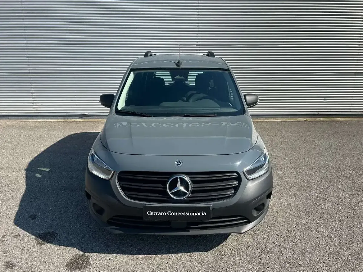 Usata Mercedes Citan 110 95 CV (69 kW) 2022 Grigio opaco Station wagon