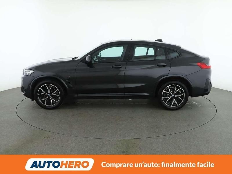 Usata BMW X4 M Sport 190 CV (139 kW) 2023 Grigio SUV