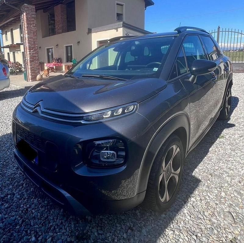Occasion Citroën C3 Aircross 102 ch (75 kW) 2019 Gris SUV