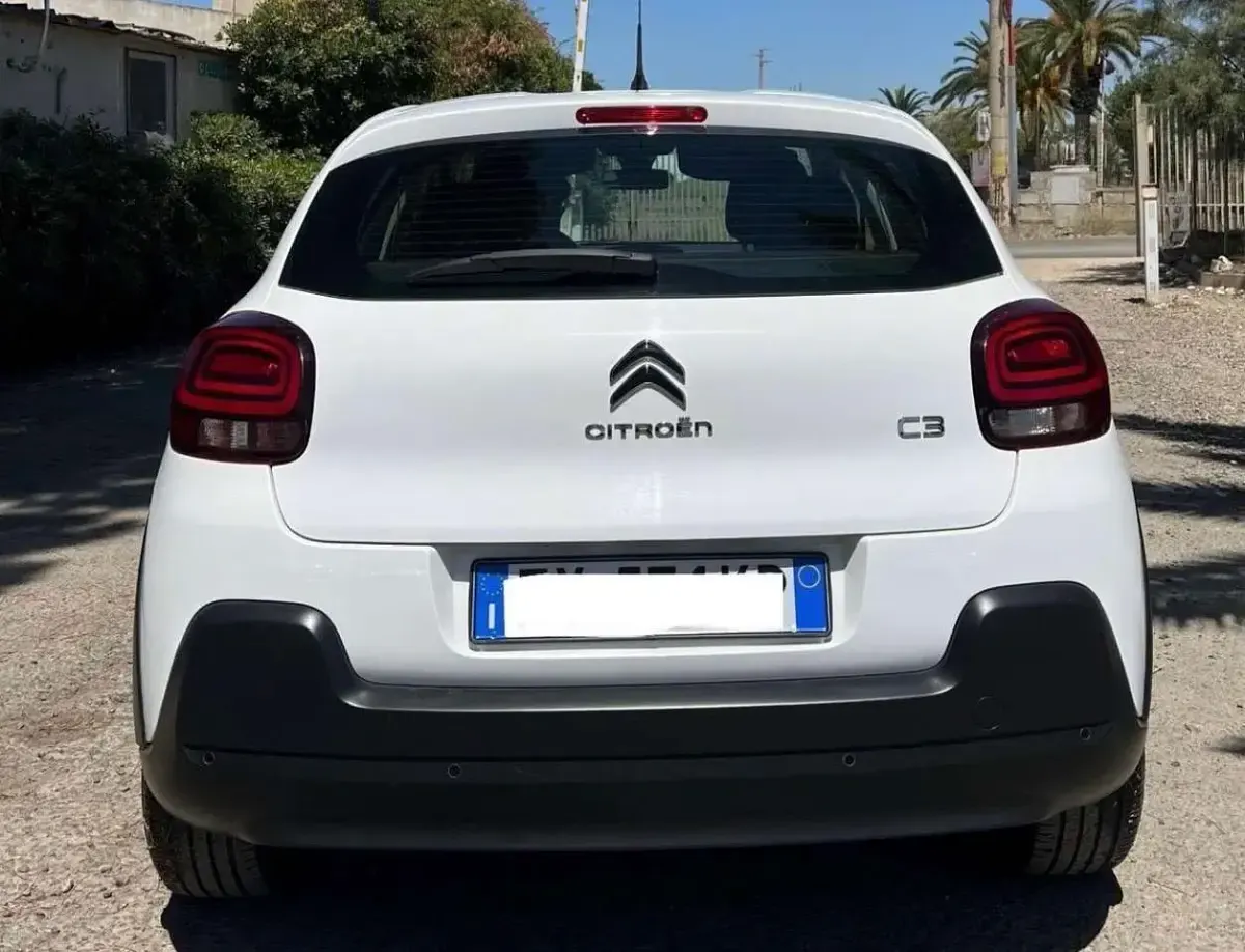 Occasion Citroën C3 75 ch (55 kW) 2021 Blanc Citadine