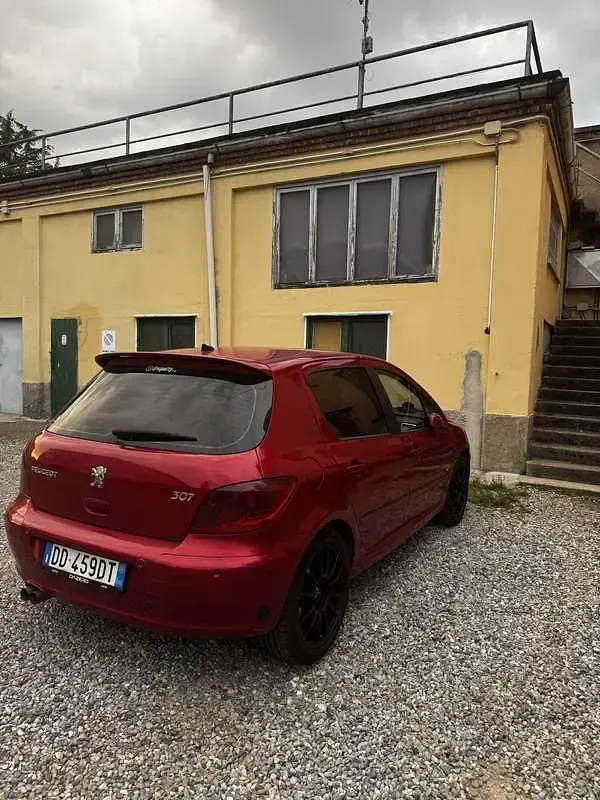Usata Peugeot 307 177 CV (130 kW) 2006 Berlina