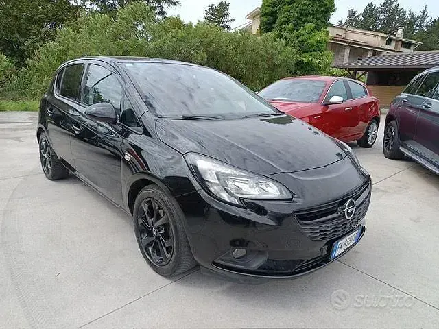 Usata Opel Corsa 68 CV (50 kW) 2017 Utilitaria