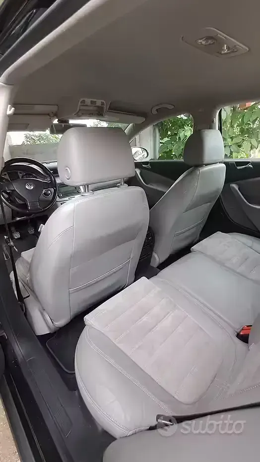 Usata VW Passat 130 CV (95 kW) 2005 Station wagon