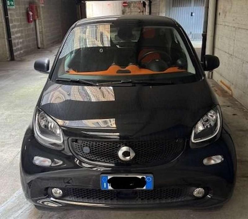Nero Usata 2019 Smart ForTwo Electric Drive Coupé | 11.000 € (Buon prezzo) - Immagine 1/4