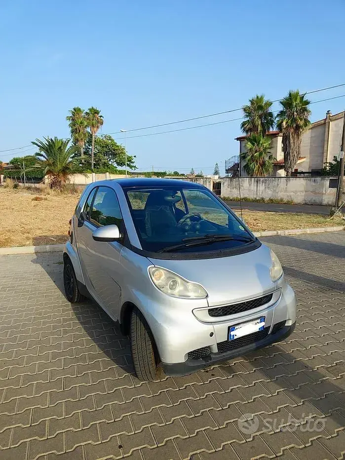Usata Smart ForTwo Coupé 45 CV (33 kW) 2009 Coupé