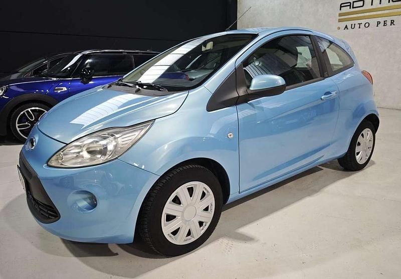 Usata Ford Ka 69 CV (50 kW) 2011 Other Utilitaria