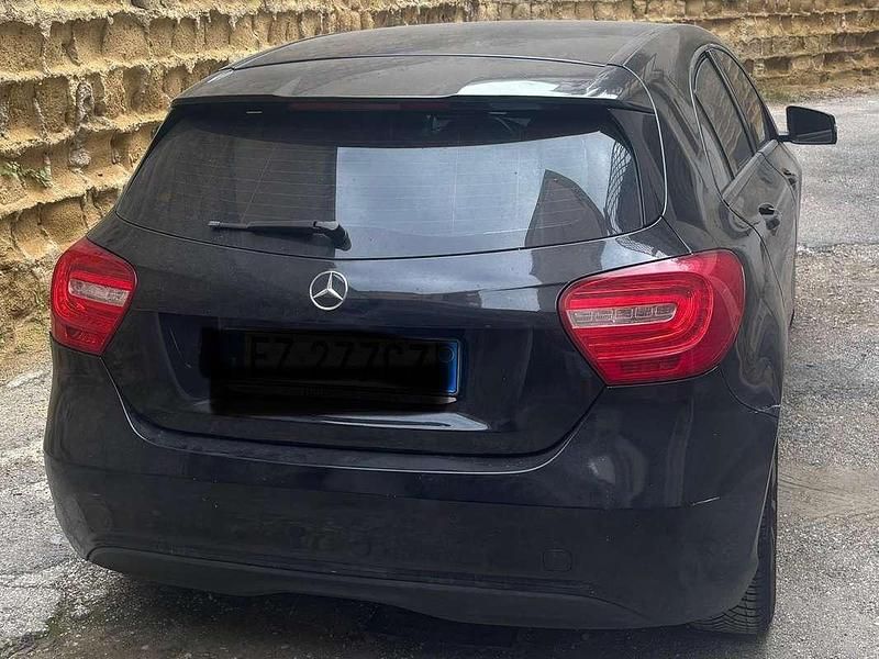 Usata Mercedes A200 Premium 136 CV (100 kW) 2015 Berlina