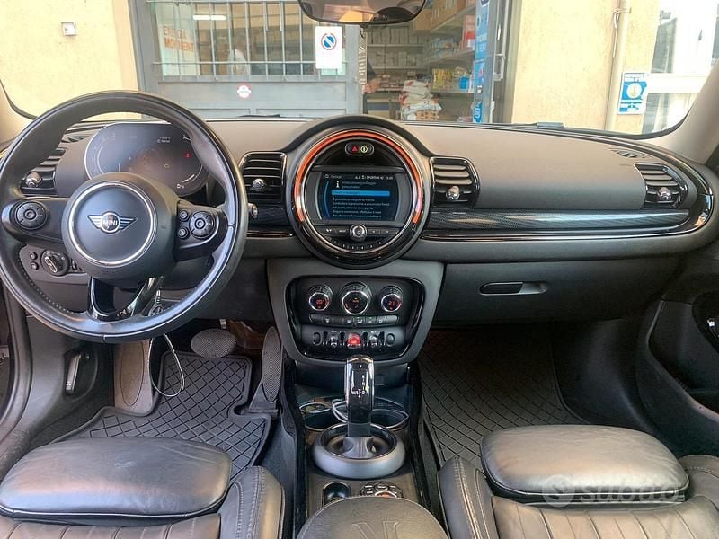 Usata Mini Cooper D Clubman 150 CV (110 kW) 2020 Station wagon