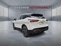 Usata Nissan Qashqai Tekna 158 CV (116 kW) 2022 Bianco SUV