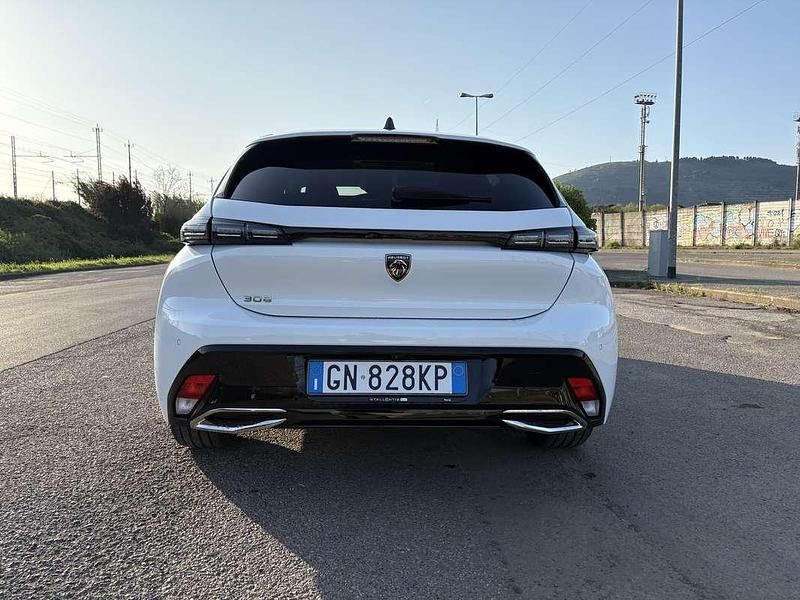 Usata Peugeot 308 Allure 131 CV (96 kW) 2023 Berlina