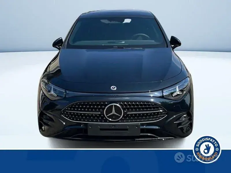 Nuova Mercedes CLA200 2026 Nero Coupé