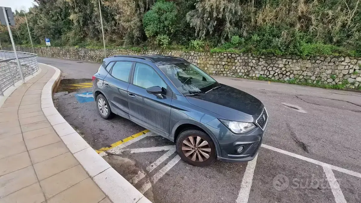 Usata Seat Arona 95 CV (69 kW) 2019 SUV
