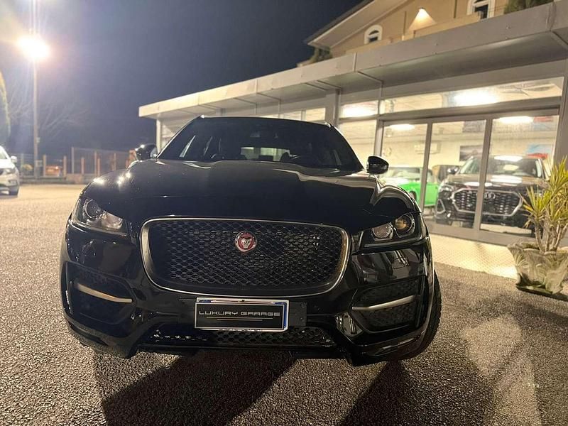 Usata Jaguar F-Pace R-Sport 179 CV (131 kW) 2018 Other SUV