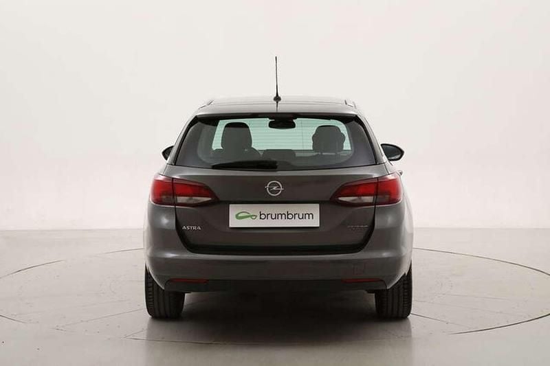 Usata Opel Astra Dynamic 150 CV (110 kW) 2019 Grigio Station wagon