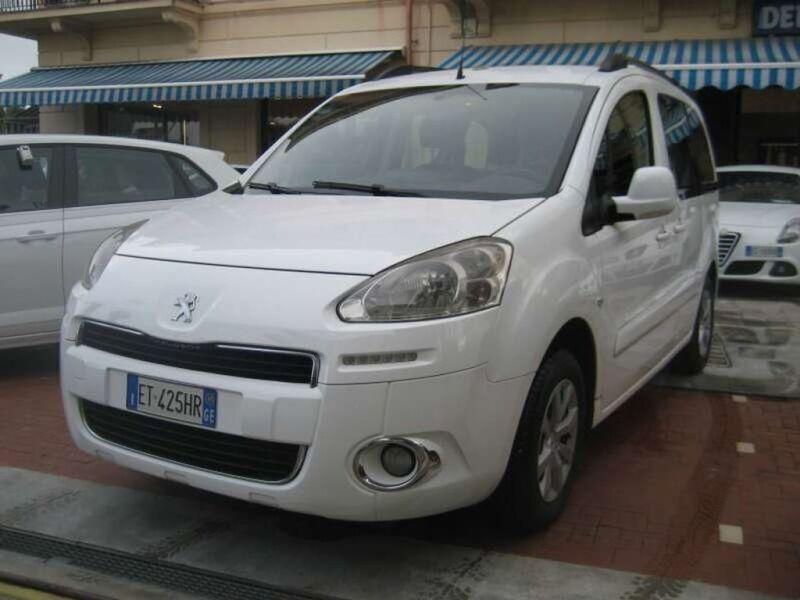 Usato 2014 Peugeot Partner 1.6 Diesel 92 CV (8.900 €)