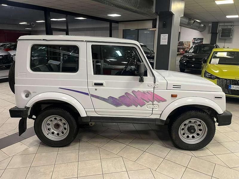 Usata Suzuki Samurai 69 CV (50 kW) 1998 Other SUV