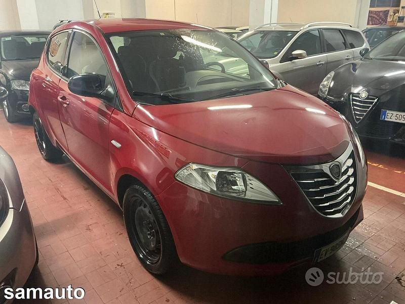 Usata Lancia Ypsilon S 69 CV (50 kW) 2014 Utilitaria