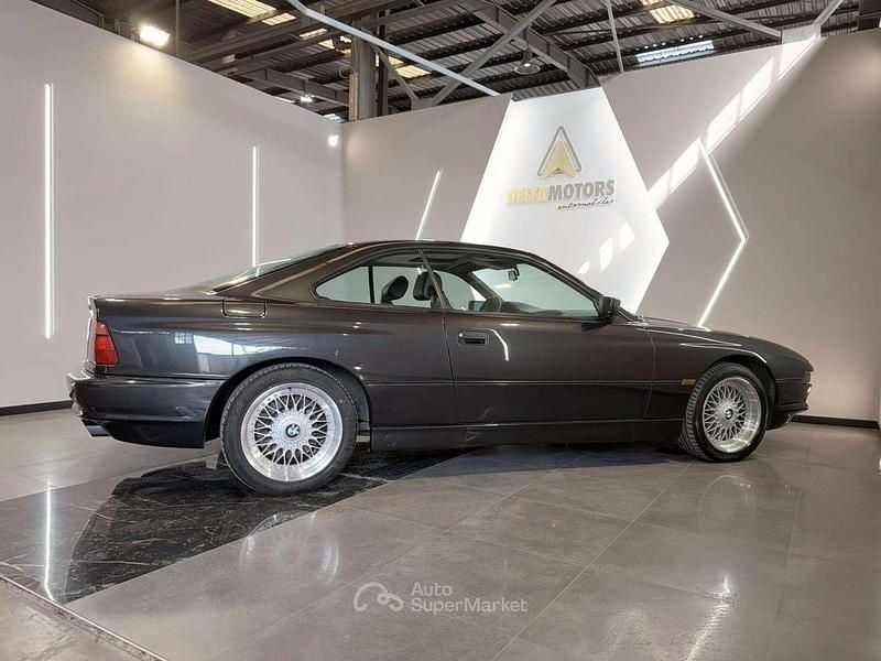 Usata BMW 850 299 CV (219 kW) 1993 Grigio Coupé