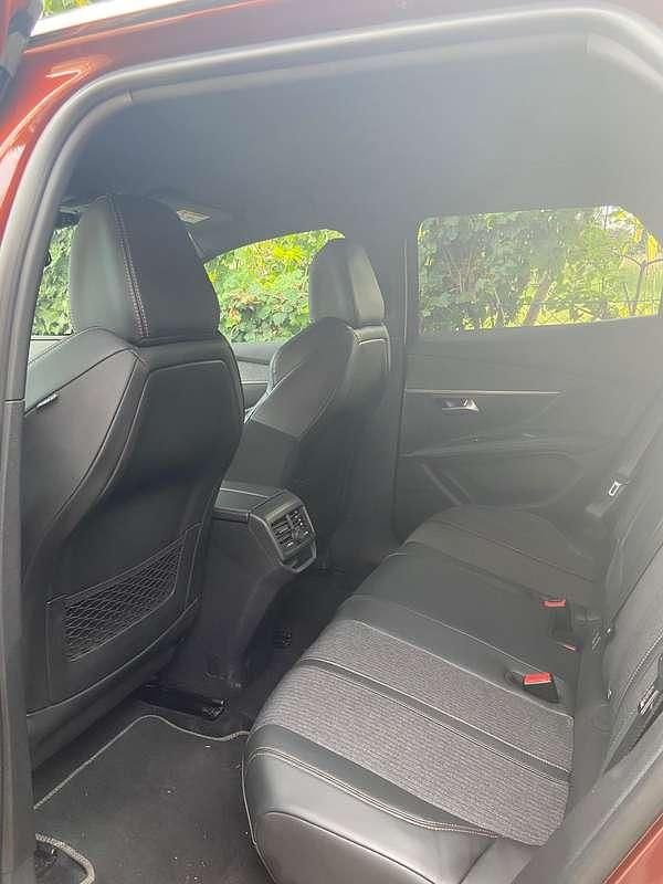 Usata Peugeot 3008 GT-line 120 CV (88 kW) 2018 Marrone SUV