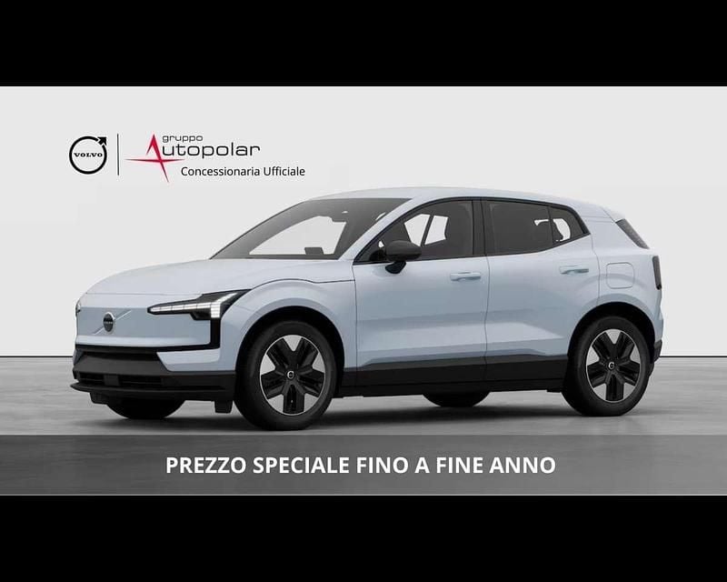 Nuova Volvo EX30 Core 75 kW (102 CV) 2026 Cloud blue SUV