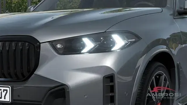Nuova BMW X5 Comfort Edition 297 CV (218 kW) 2026 Grigio SUV
