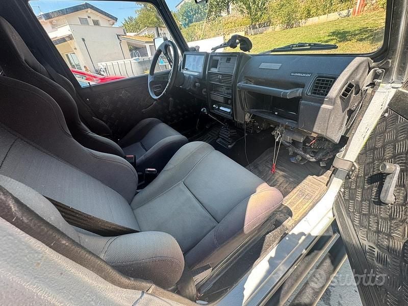 Usata Suzuki Samurai 1989 SUV