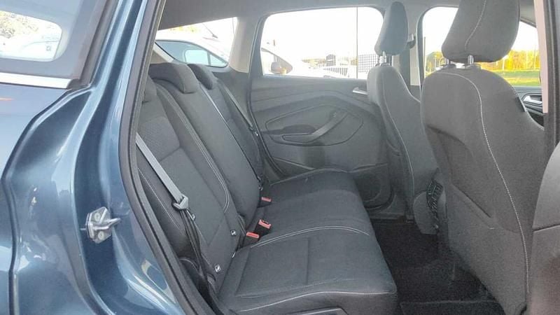 Usata Ford Kuga Business Edition 120 CV (88 kW) 2019 Blu/azzurro SUV