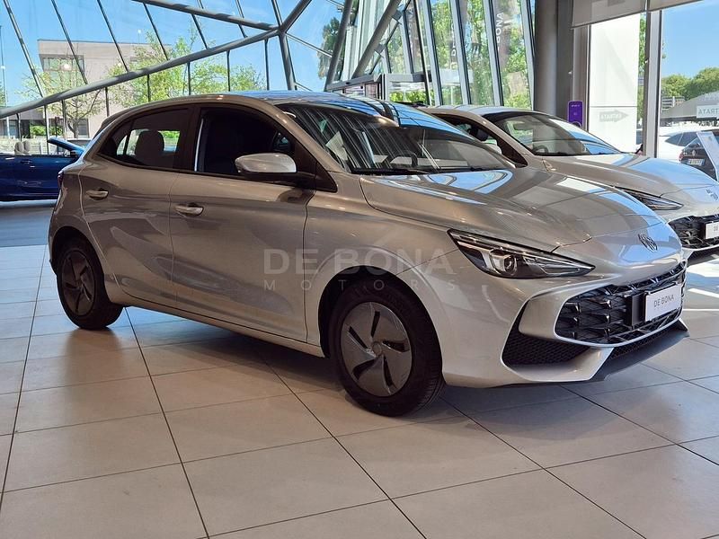 Nuova MG MG3 115 CV (84 kW) 2025 Utilitaria
