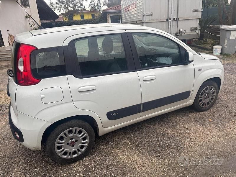 Usata Fiat Panda 75 CV (55 kW) 2017 Utilitaria