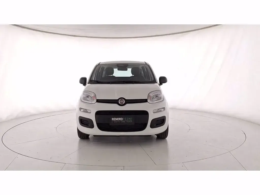 Nuova Fiat Panda Pop 69 CV (50 kW) 2025 Bianco Utilitaria