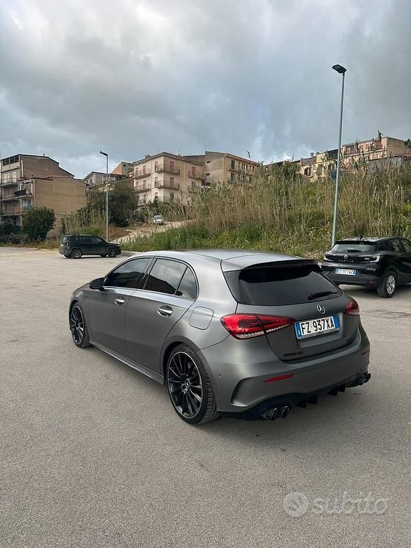 Usata Mercedes A35 AMG AMG 2020