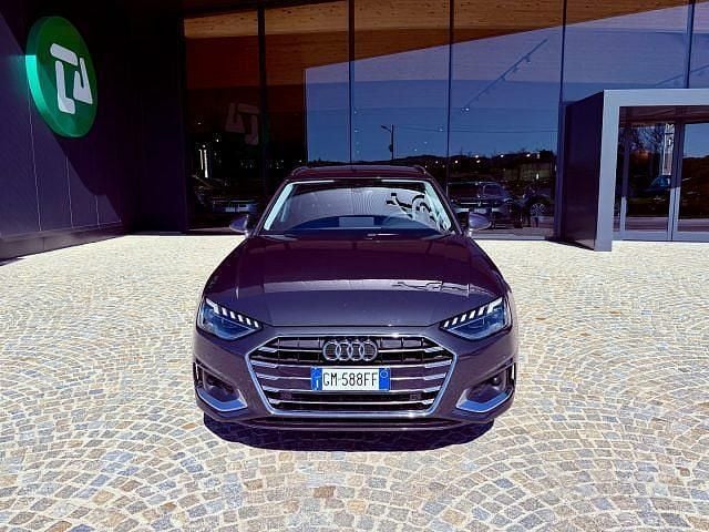 Usata Audi A4 163 CV (119 kW) 2022 Grigio Station wagon