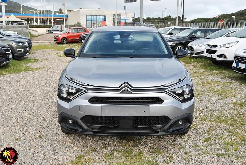 Usata Citroën C4 Feel 130 CV (95 kW) 2023 Grigio SUV