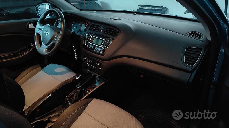 Usata Hyundai i20 2017