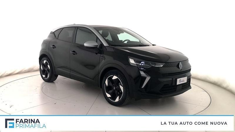 Usata Renault Captur Techno 91 CV (66 kW) 2025 Nero SUV
