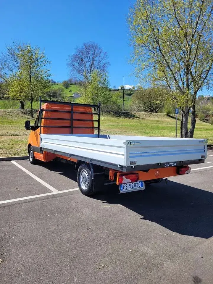 Usata Mercedes Sprinter 143 CV (105 kW) 2019 Other Furgone
