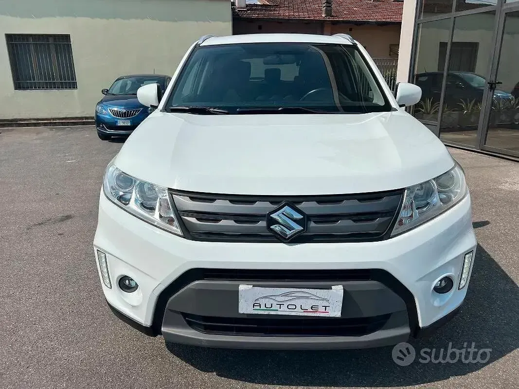 Usata Suzuki Vitara 120 CV (88 kW) 2015 Other SUV