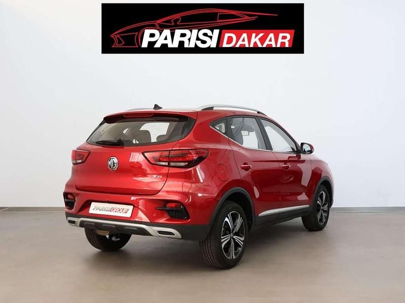 Usata MG ZS Comfort 106 CV (77 kW) 2025 Rosso SUV