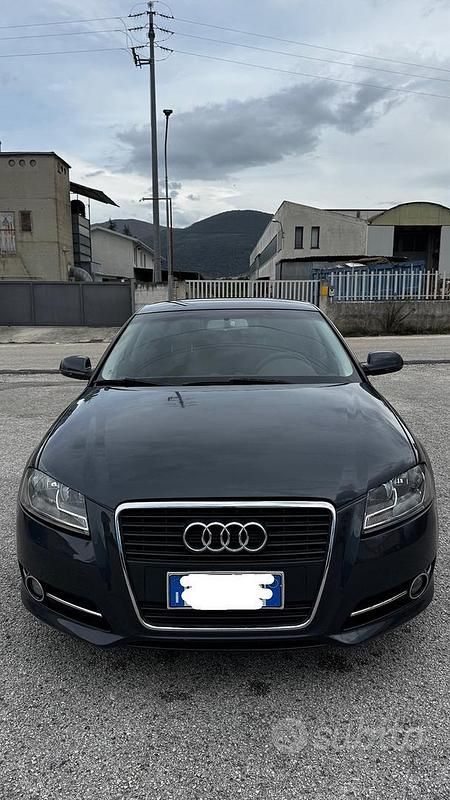 Usata 2012 Audi A3 Young Tre volumi | 7000 € (Ottimo prezzo) - Immagine 1/4