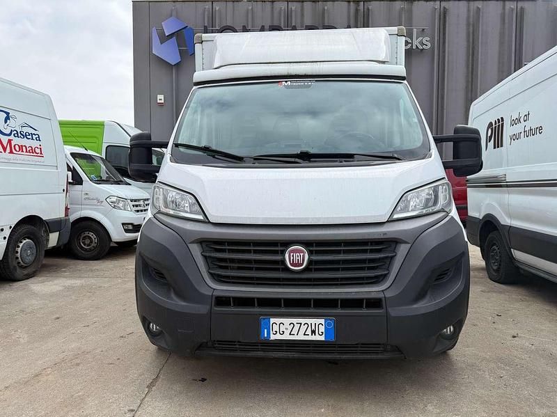 Usata Fiat Ducato 177 CV (130 kW) 2021 Bianco Furgone
