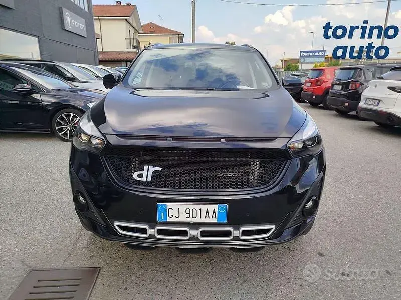 Usata DR F35 156 CV (114 kW) 2022 Nero SUV
