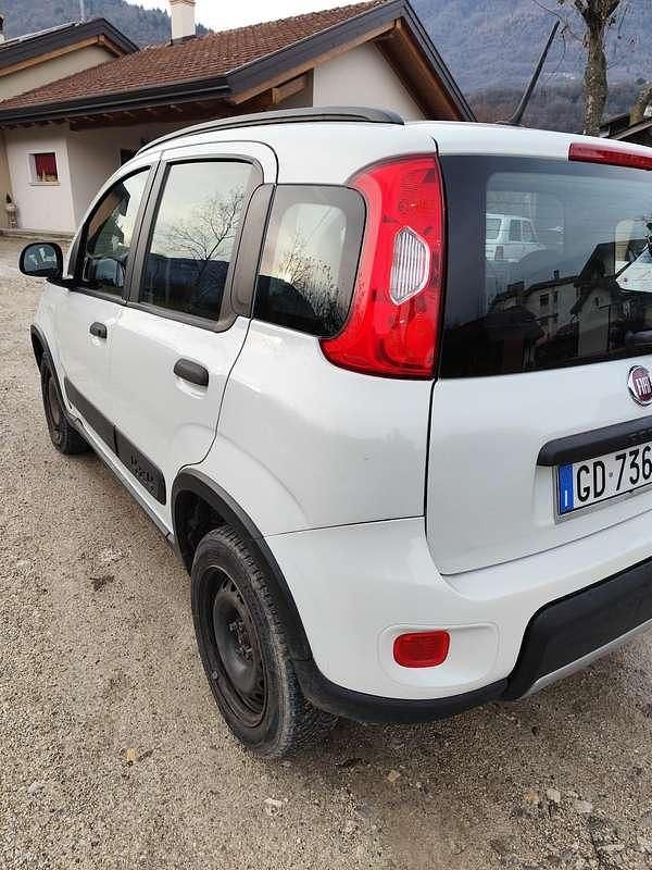 Usata Fiat Panda Easy 86 CV (63 kW) 2019 Utilitaria
