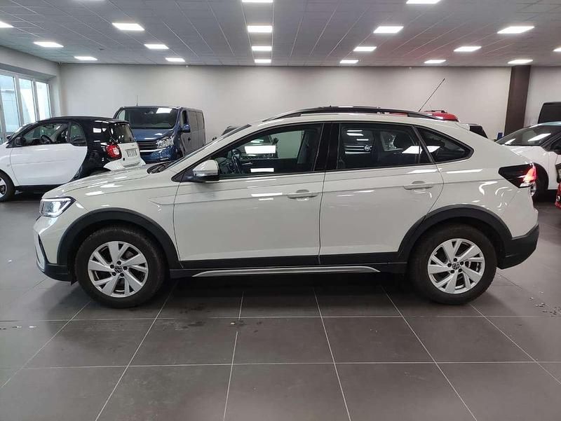 Usata VW Taigo Life 95 CV (69 kW) 2022 Beige SUV