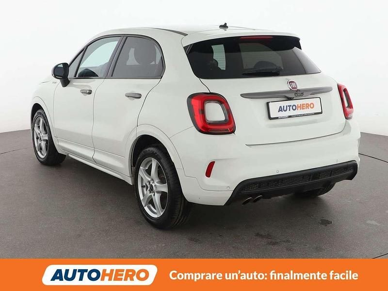 Usata Fiat 500X Sport 120 CV (88 kW) 2020 Bianco SUV
