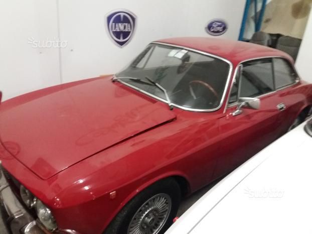 Alfa Romeo Gt Junior Usata 61 Alfa Romeo Gt Junior In