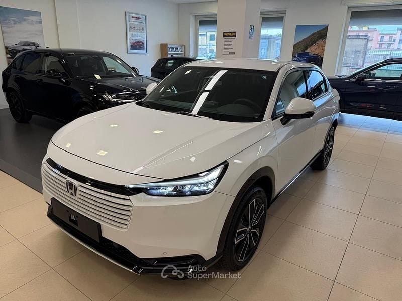 Nuova Honda HR-V Elegance 131 CV (96 kW) 2026 Other SUV