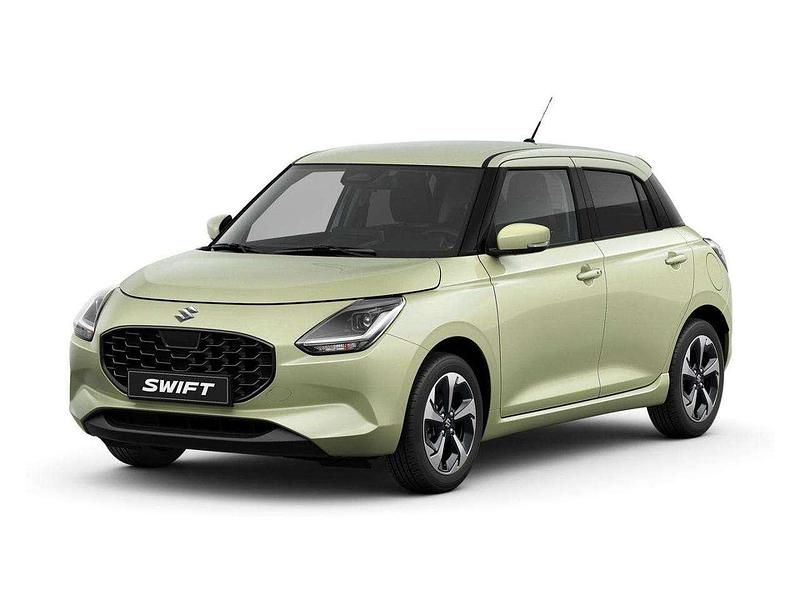 Nuova Suzuki Swift 83 CV (61 kW) 2026 Blu oceania Berlina