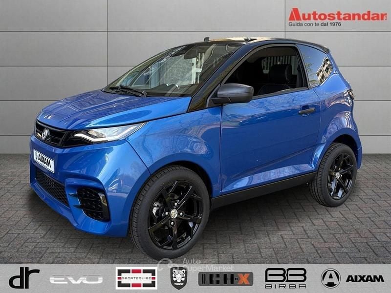 Begagnad Aixam City Sport 88 HK (64 kW) 2025 Sedan