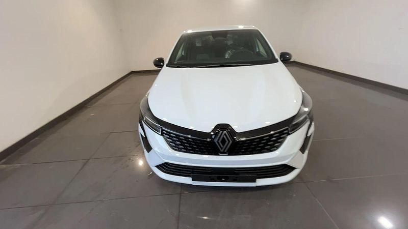 Nieuw Renault Clio V Techno 101 PK (74 kW) 2025 Wit Sedan