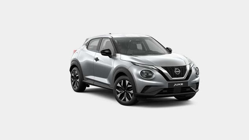 Nuova Nissan Juke Acenta 114 CV (83 kW) 2026 Argento SUV